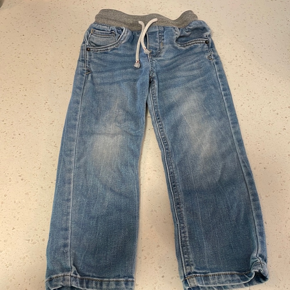 Cat and jack straight leg 4T jeans